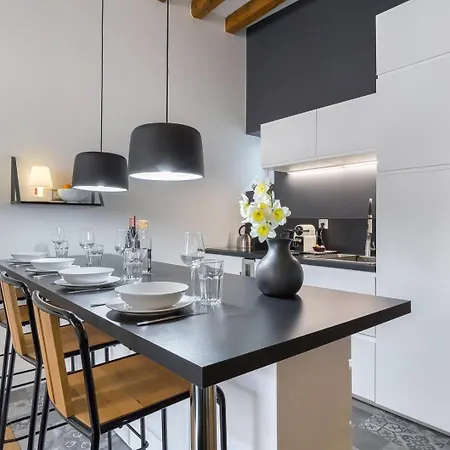 Apartamento La Boissac - Coeur De - Bellecour Lyon