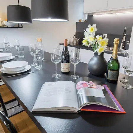 La Boissac - Coeur De - Bellecour Apartamento