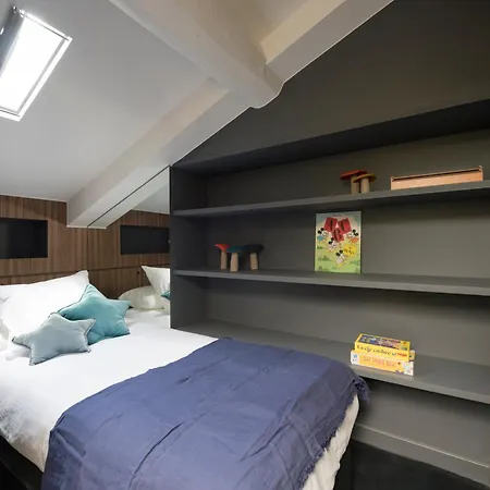 Hotel Mihotel Bellecour 5*