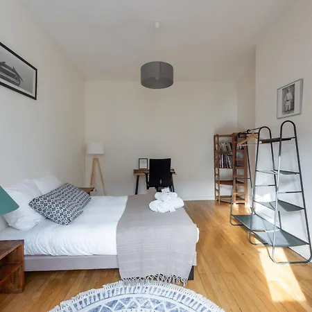 Gusman - Longue Duree Dans Le 2eme Arrondissement Appartamento