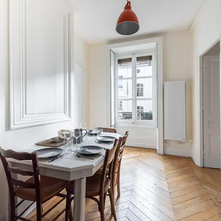 Gusman - Longue Duree Dans Le 2eme Arrondissement Lione