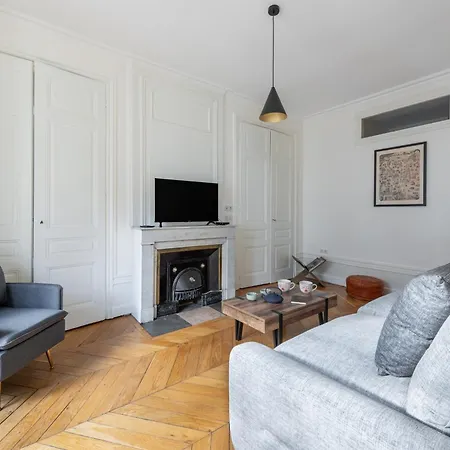 Gusman - Longue Duree Dans Le 2eme Arrondissement Appartamento *