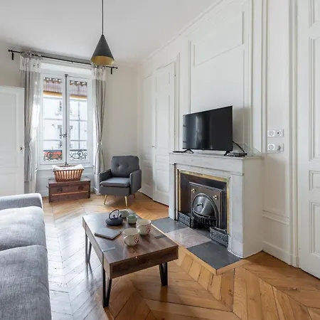 Appartamento Gusman - Longue Duree Dans Le 2eme Arrondissement