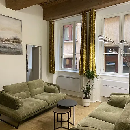Presqu'ile Saint Nizier Coeur De Classe 4* Daire *