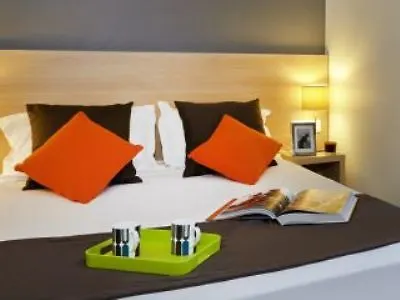 Lägenhetshotell Citadines Presqu'ile 3*