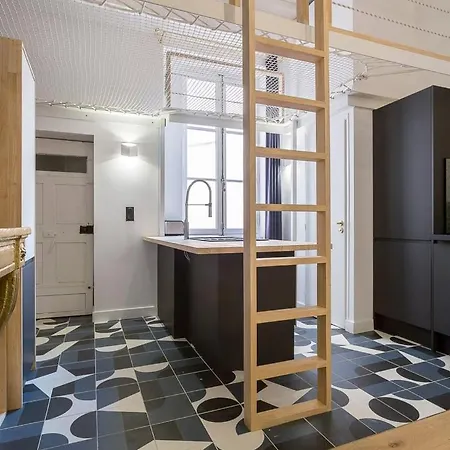 Hamac - Le Bellecour Daire Lyon