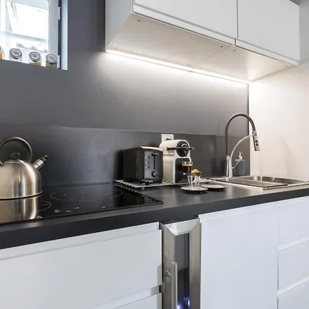La Boissac - Coeur De - Bellecour Apartamento *