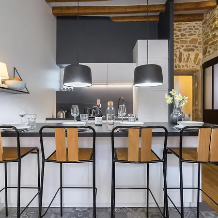 La Boissac - Coeur De - Bellecour Apartamento *