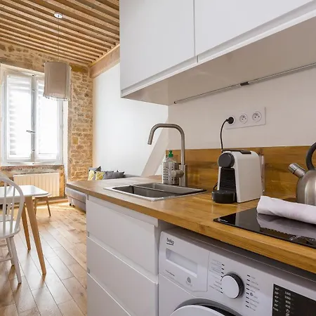 Apartment Hamac - Ainay 4 - Hyper Centre *
