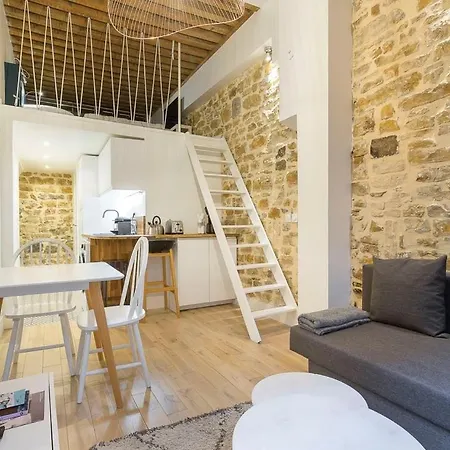 Apartment Hamac - Ainay 4 - Hyper Centre Lyon