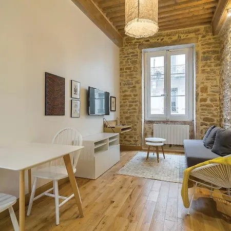 Hamac - Ainay 4 - Hyper Centre Apartment Lyon