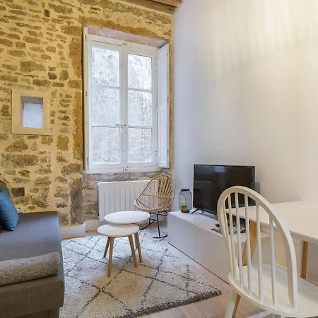 Hamac - Ainay 4 - Hyper Centre Apartment *