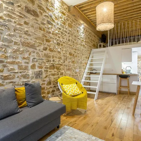 Apartment Hamac - Ainay 4 - Hyper Centre