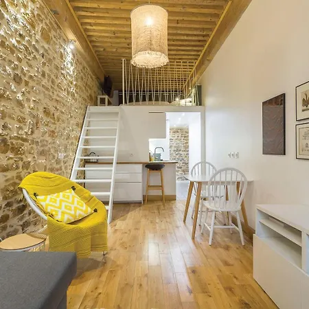 Hamac - Ainay 4 - Hyper Centre Apartment Lyon