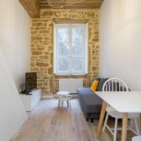 Hamac - Ainay 4 - Hyper Centre Apartment