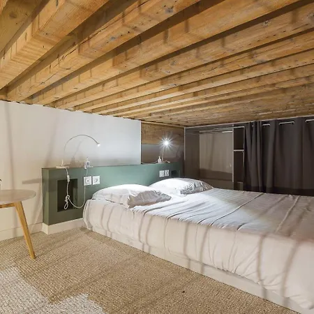 Apartment Hamac - Ainay 4 - Hyper Centre *
