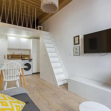 Hamac - Ainay 4 - Hyper Centre Apartment *