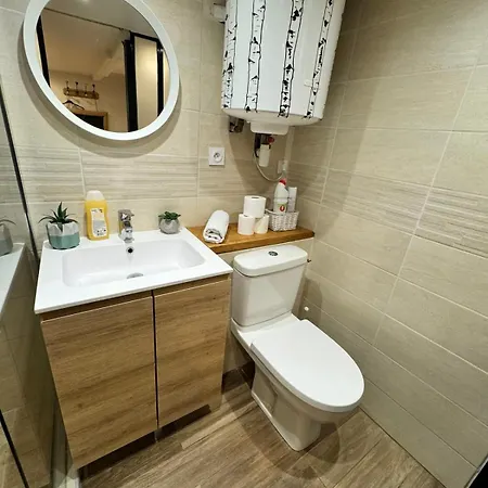 Appartamento Charming For 2 Guests Quai De Saone Lione