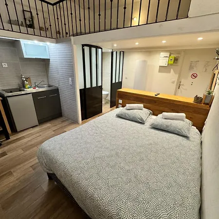 Appartamento Charming For 2 Guests Quai De Saone *