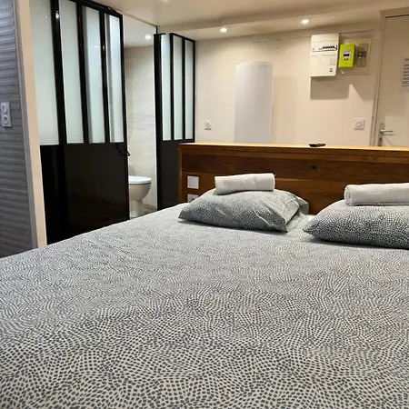 Charming For 2 Guests Quai De Saone Appartamento *