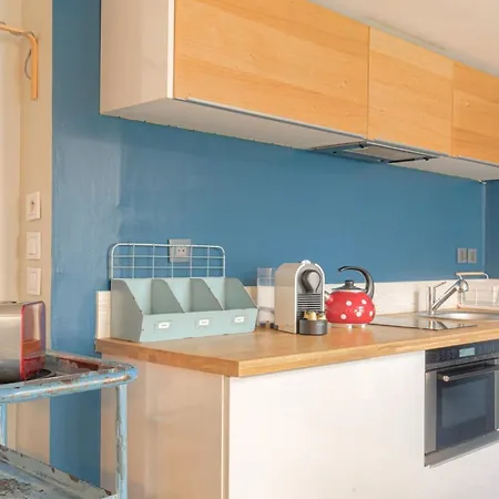 Duplex Et Calme Proche Part Dieu Appartamento *