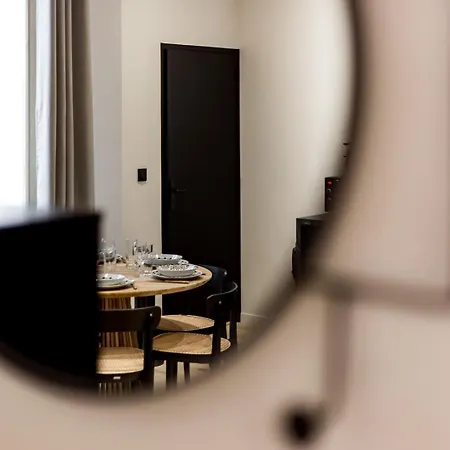 The Incredible Moulin - Brand New 2022 Ail Apartamento