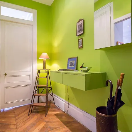 Appartement Hamac - Albon Saint Antoine - 4pers Lyon