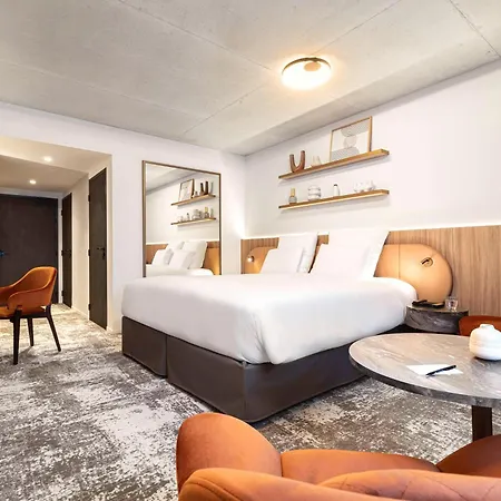 Otel Pullman Lyon