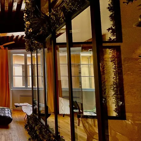 Les Balcons De Guignol Apartment Lyon