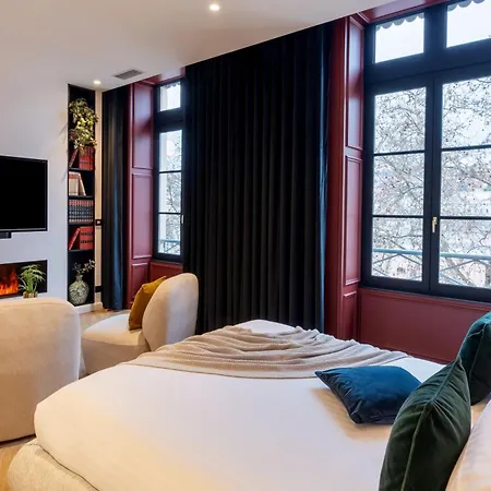Mohom - Bellecour Apartment Lyon