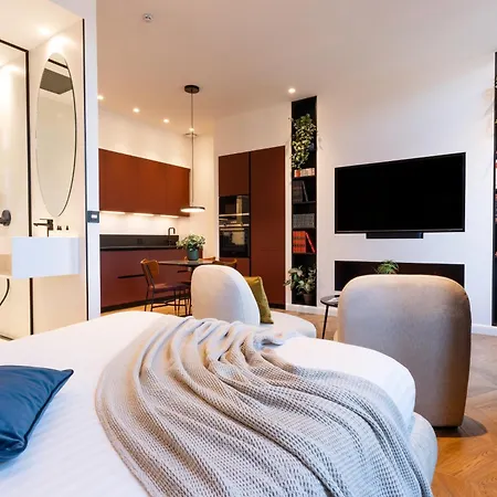 Mohom - Bellecour Apartment