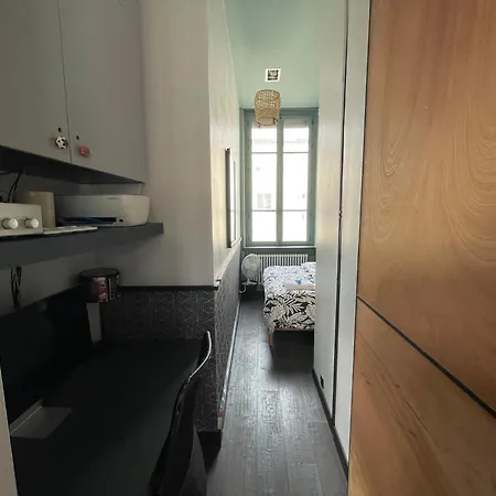 Lyon4 Cocooning Centre Croix Rousse 86m2-4p * 里昂