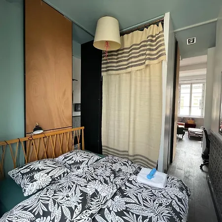 公寓 Lyon4 Cocooning Centre Croix Rousse 86m2-4p 里昂