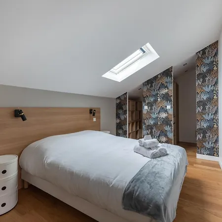 Appartamento Alamanda - 6eme Arrondissement De