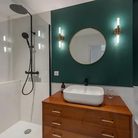 Appartamento Alamanda - 6eme Arrondissement De