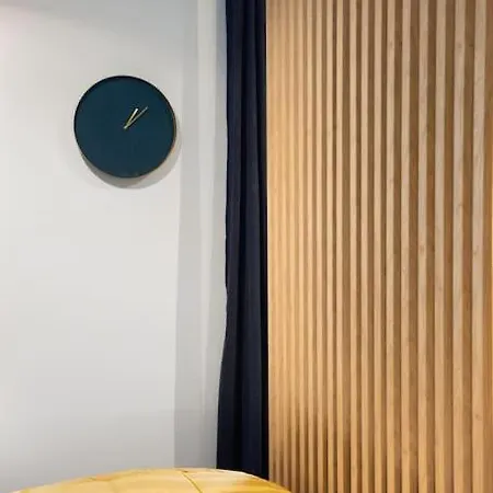 公寓 Cosy Avec Parking *
