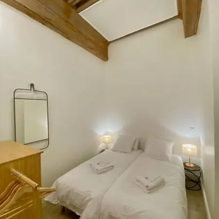 Daire Presqu'ile Saint Nizier Coeur De Classe 4* *