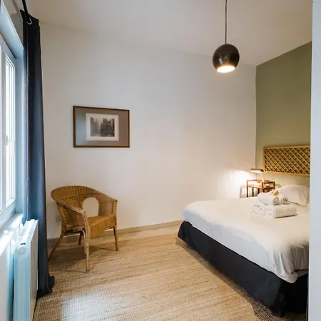 Calm & Comfort / Near Part-dieu Ail Apartment