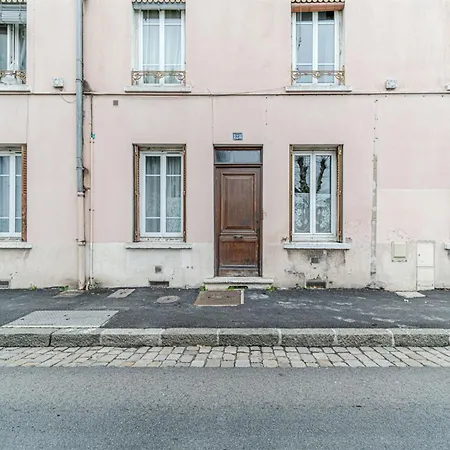 Le Berliet - Cosy Near Maison De La Danse Lyon
