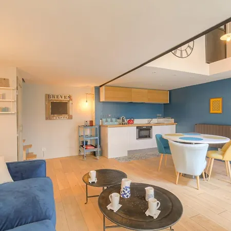 Duplex Et Calme Proche Part Dieu Appartamento Lione