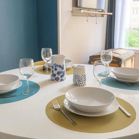Duplex Et Calme Proche Part Dieu Lione