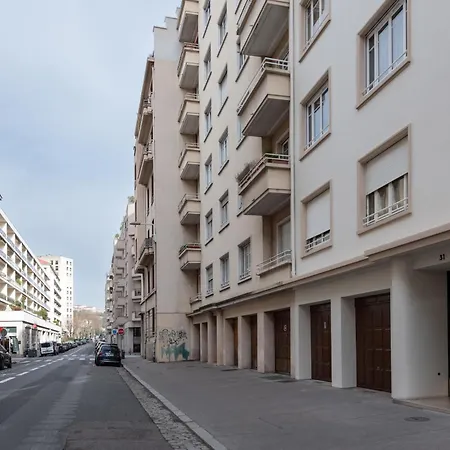 Alamanda - 6eme Arrondissement De Lione