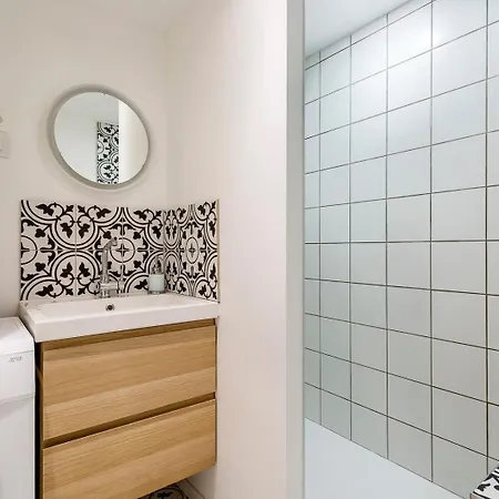Chardonnet - Furnished - Downtown 公寓 里昂