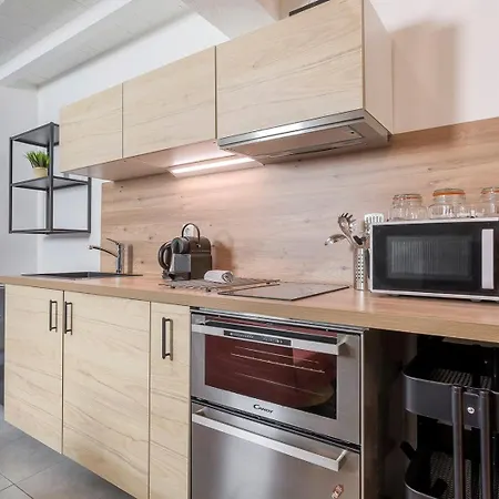 Chardonnet - Furnished - Downtown 里昂