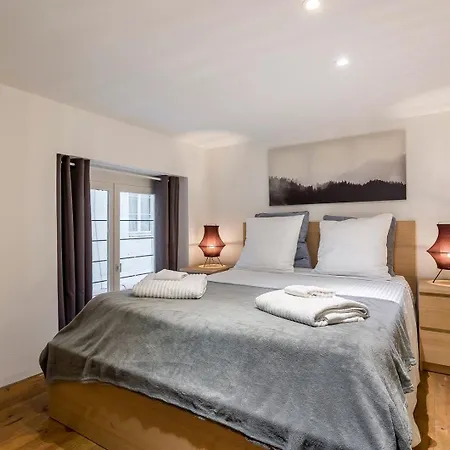 Chardonnet - Furnished - Downtown 公寓 *