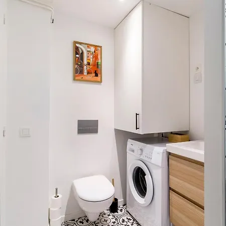 Chardonnet - Furnished - Downtown * 里昂