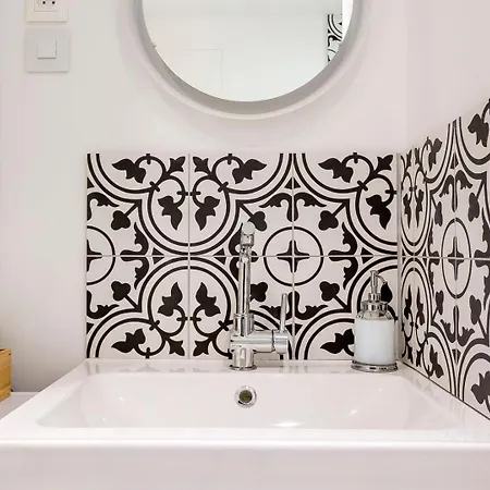 Chardonnet - Furnished - Downtown 公寓 里昂