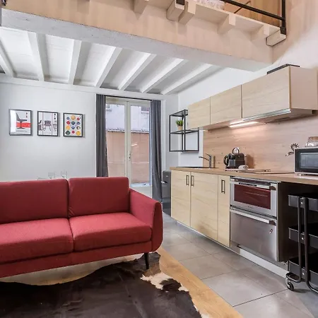 Chardonnet - Furnished - Downtown