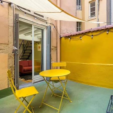 Chardonnet - Furnished - Downtown *