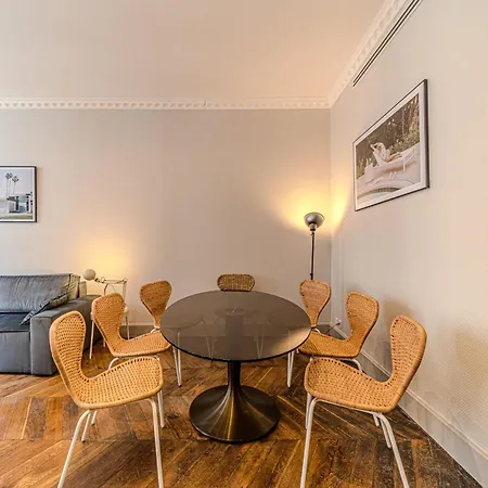 The Grenette Spacious Renovated 8 People Cordeliers Apartamento *